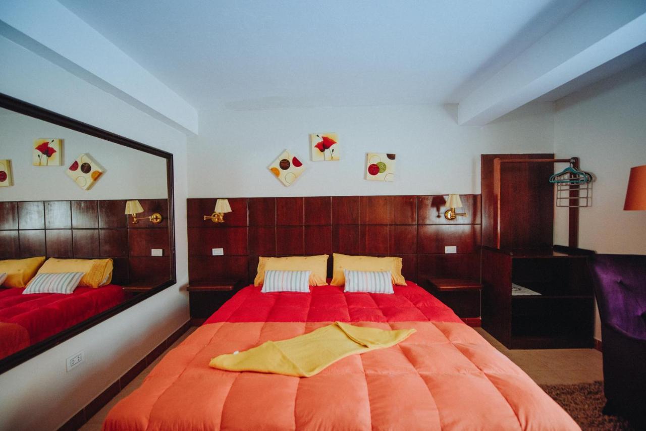 Huanuco Pampa Suite Exterior foto