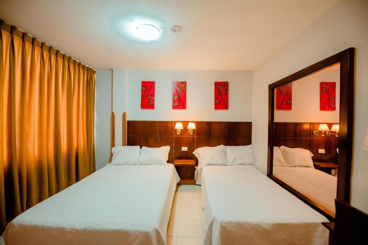 Huanuco Pampa Suite Exterior foto