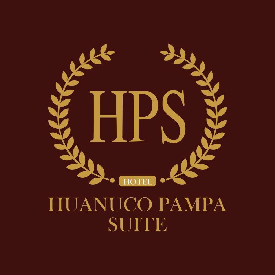 Huanuco Pampa Suite Exterior foto